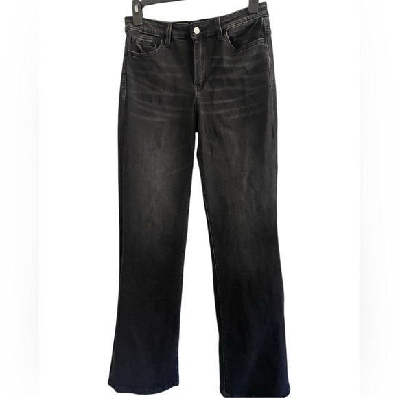 Flying Monkey High-Rise Dark Wash Jeans Size 30 - Picture 2 of 13